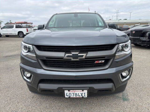 2016 Chevrolet Colorado