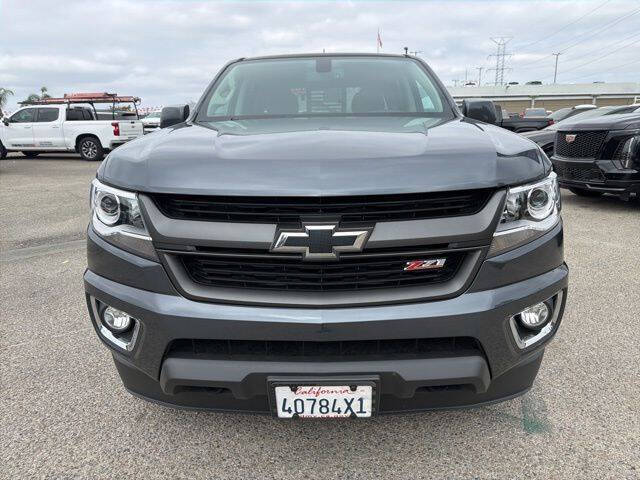 2016 Chevrolet Colorado