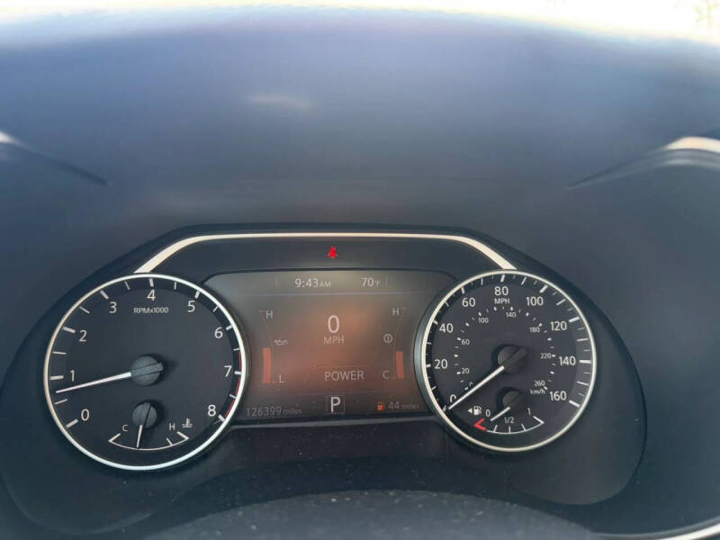 2017 Nissan Maxima