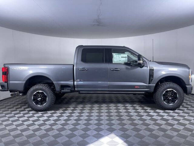 2025 Ford F-250 Super Duty