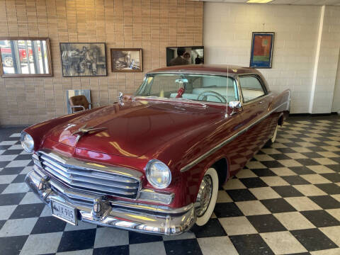 1956 Chrysler Windsor