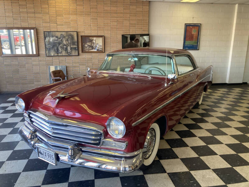 1956 Chrysler Windsor