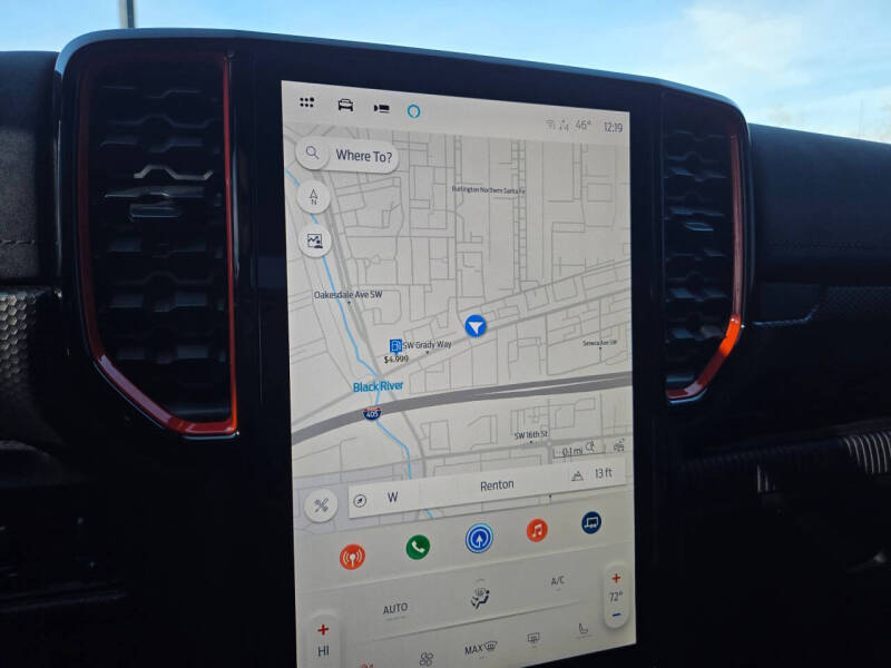 2024 Ford Ranger Raptor