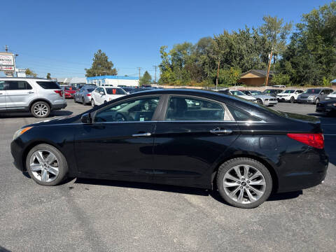 2012 Hyundai Sonata SE 2.0T