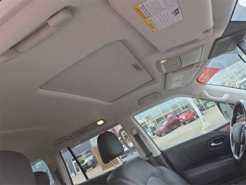 2023 Nissan Armada SL