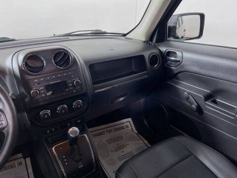 2017 Jeep Patriot Sport