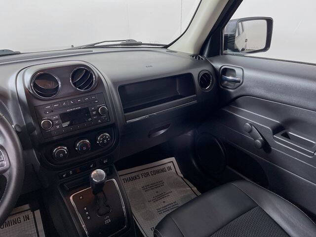 2017 Jeep Patriot Sport