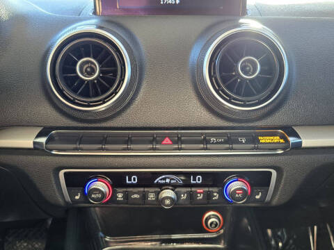 2015 Audi A3 1.8T Premium