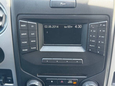 2014 Ford F-150