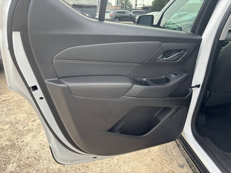 2018 Chevrolet Traverse LS