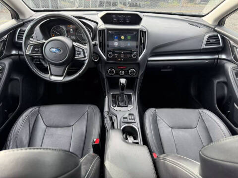 2017 Subaru Impreza Limited