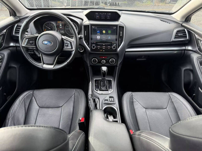 2017 Subaru Impreza Limited