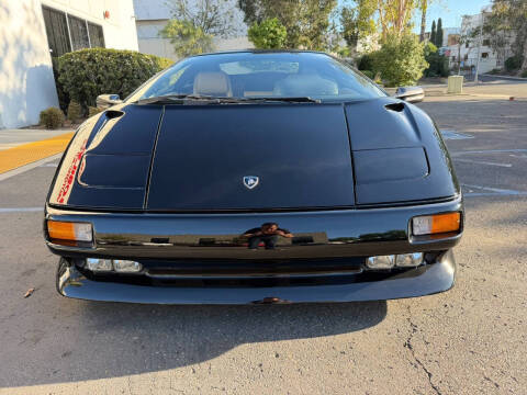 1992 Lamborghini Diablo