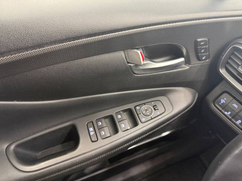 2019 Hyundai Santa Fe Ultimate 2.0T