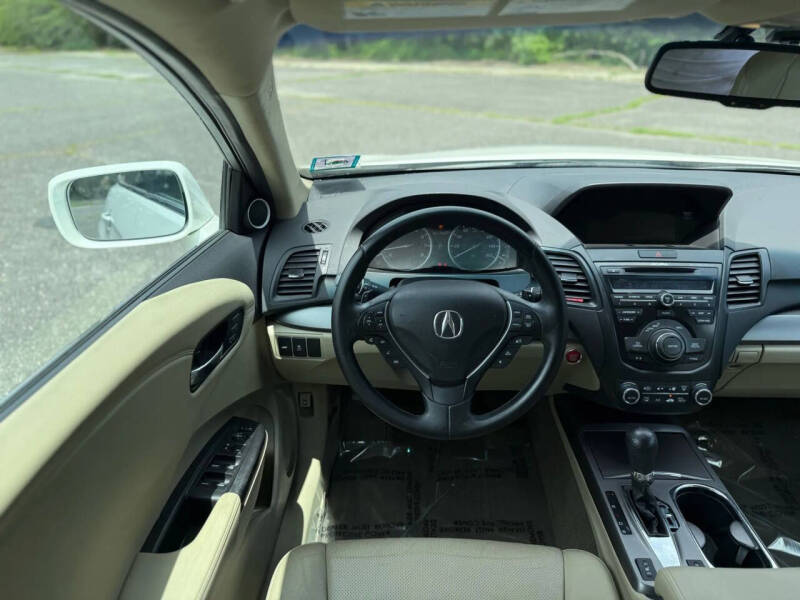 2015 Acura RDX w/Tech