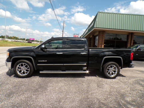 2014 GMC Sierra 1500 for sale at A & P Automotive in Montgomery AL