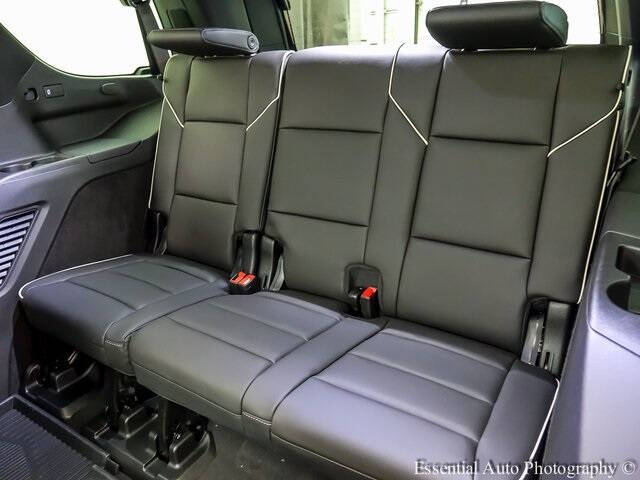 2026 Cadillac Escalade Luxury