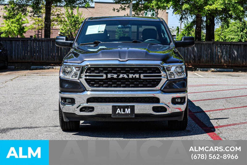 2022 RAM 1500
