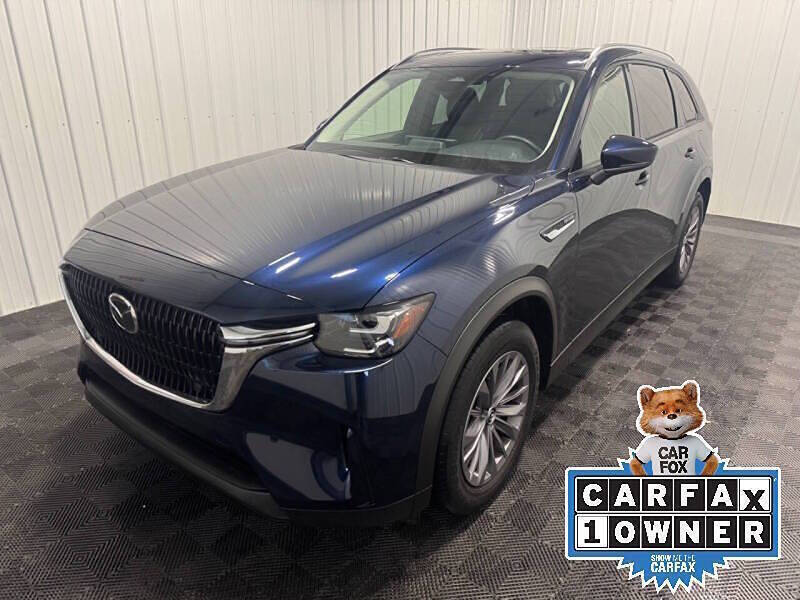 2025 Mazda CX-90 Preferred Package's photo