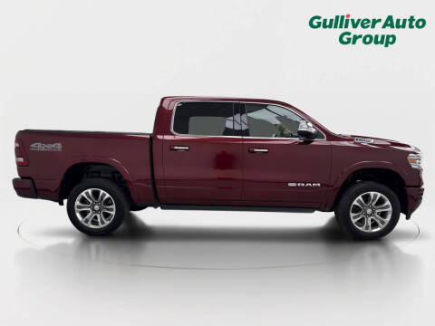 2021 RAM 1500 Limited Longhorn