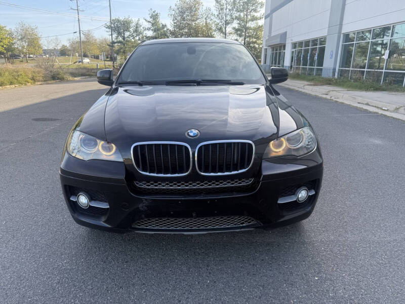 2012 BMW X6 xDrive35i