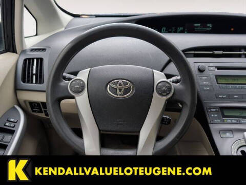 2010 Toyota Prius II