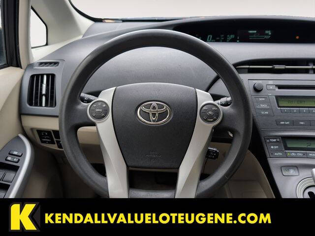 2010 Toyota Prius II