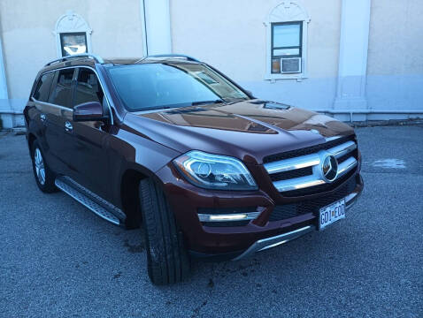 2013 Mercedes-Benz GL-Class for sale at Auto Nova in Saint Louis MO