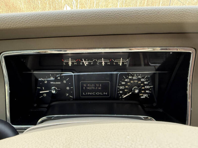 2014 Lincoln Navigator