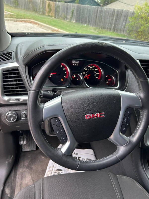 2016 GMC Acadia SLE-1