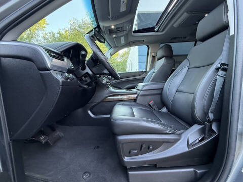 2020 Chevrolet Suburban LT