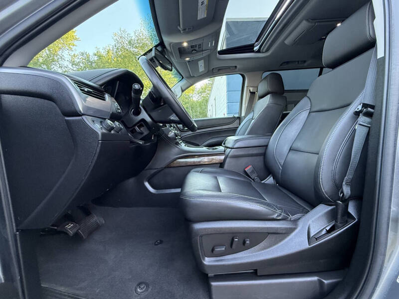 2020 Chevrolet Suburban LT