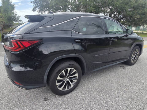 2021 Lexus RX 350