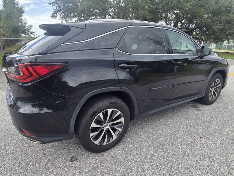 2021 Lexus RX 350