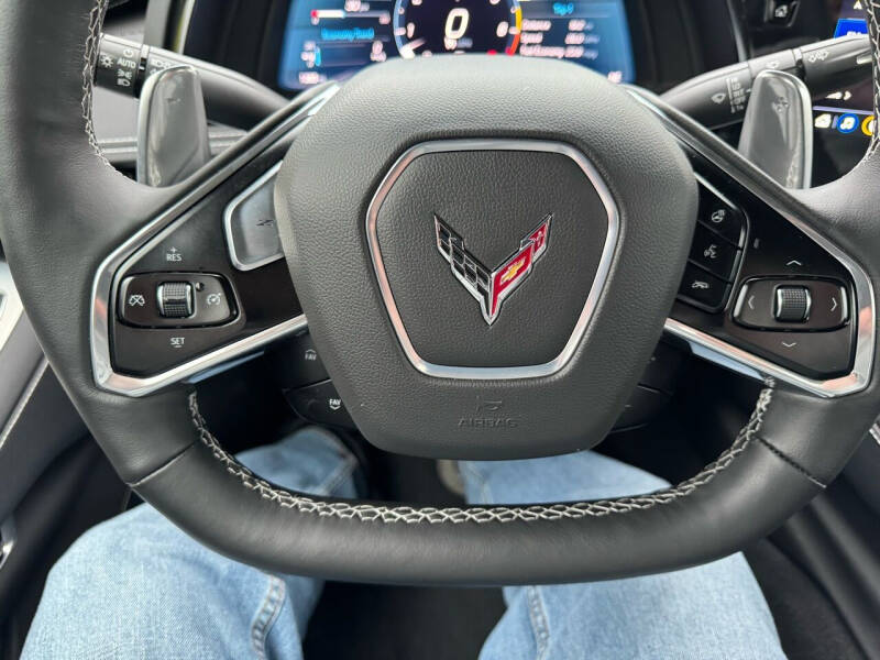 2021 Chevrolet Corvette Stingray