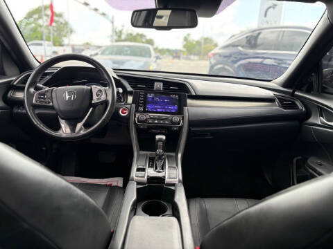 2019 Honda Civic EX-L w/Navi