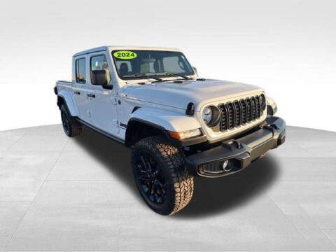 2024 Jeep Gladiator NightHawk