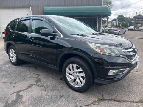 2015 Honda CR-V
