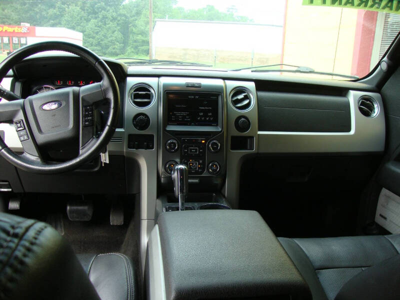 2014 Ford F-150 FX4