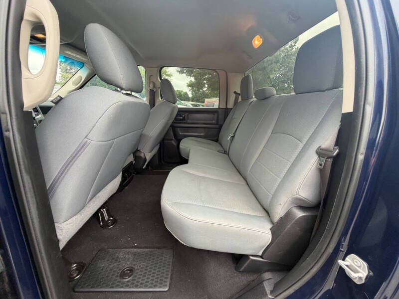 2018 RAM 1500 Express