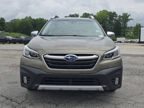 2020 Subaru Outback Touring XT