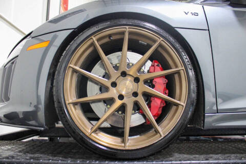 2017 Audi R8 5.2 quattro V10