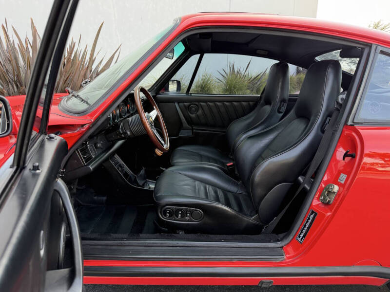 1988 Porsche 911 Carrera