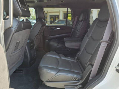 2016 Cadillac Escalade Platinum
