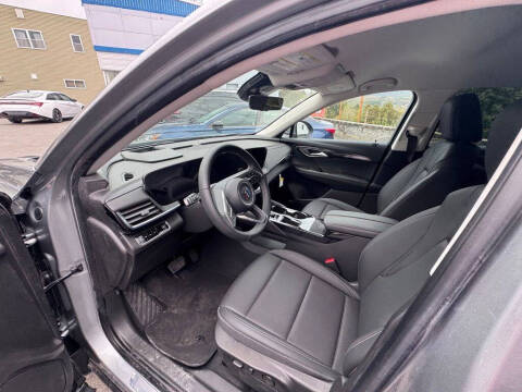 2025 Buick Envision Preferred