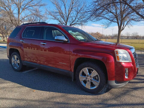 2014 GMC Terrain SLE-2