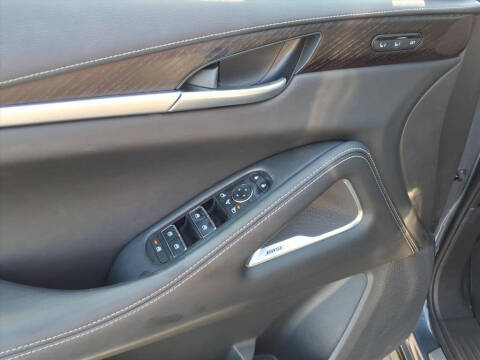 2022 Infiniti QX60 Autograph