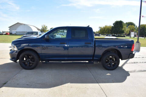 2020 RAM 1500 Classic Tradesman