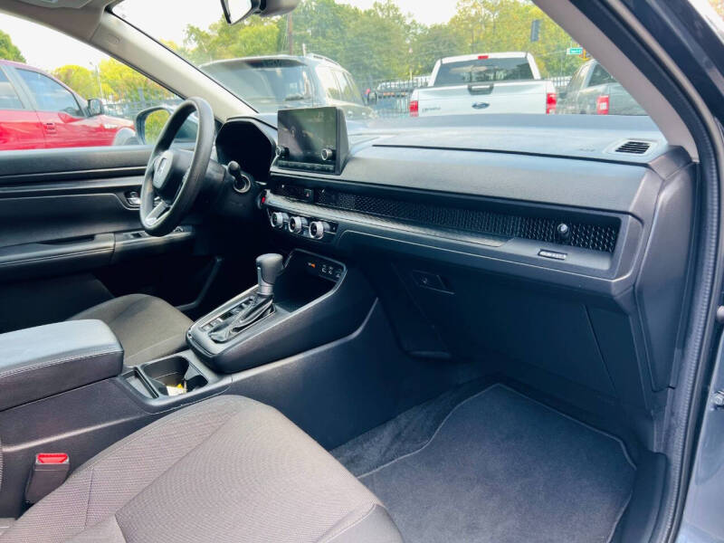2025 Honda CR-V EX