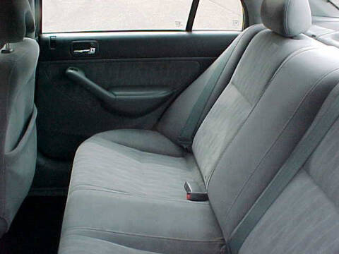 2005 Honda Civic EX
